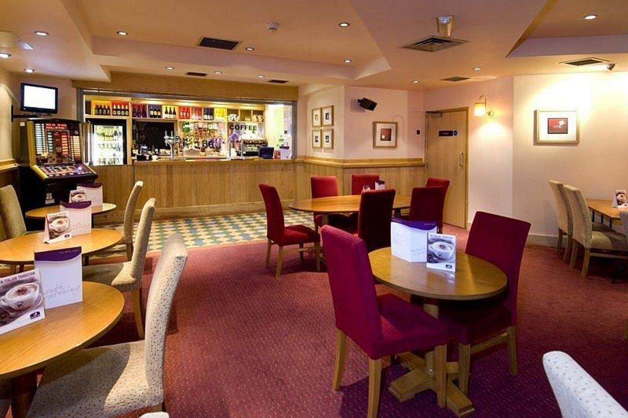 Premier Inn Manchester City Centre 외부 사진