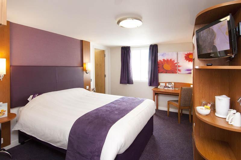 Premier Inn Manchester City Centre 외부 사진