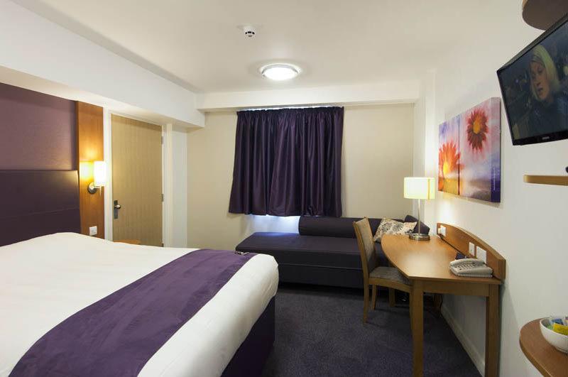 Premier Inn Manchester City Centre 외부 사진